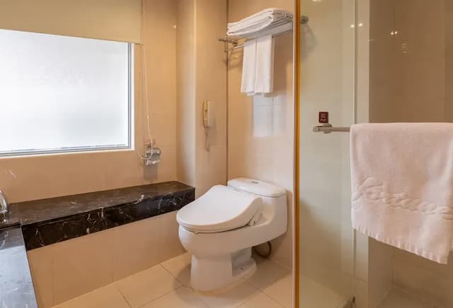 Guide Hotel Taipei chongqing-承樂雙床客房-14