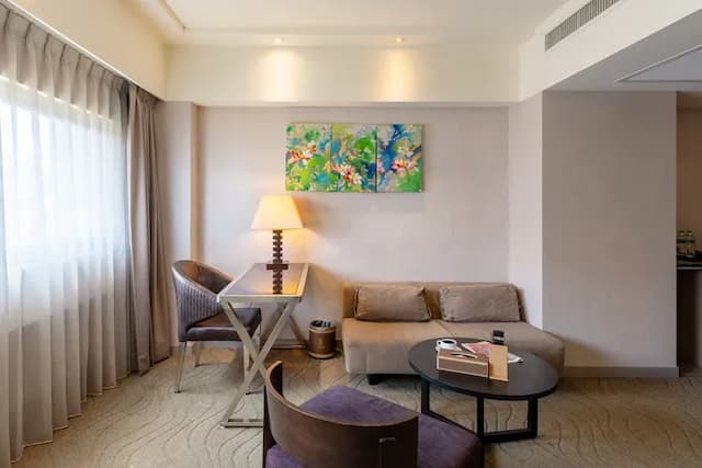 Guide Hotel Taipei chongqing-承緻雙人套房-6