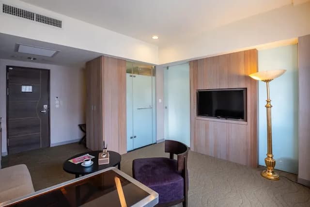 Guide Hotel Taipei chongqing-承緻雙人套房-5