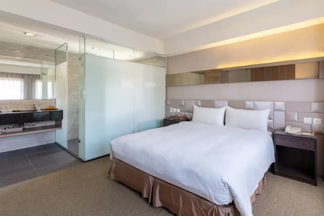 Guide Hotel Taipei chongqing-承緻雙人套房-3
