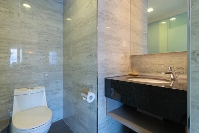 Guide Hotel Taipei chongqing-承緻雙人套房-10