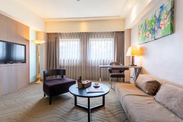 Guide Hotel Taipei chongqing-承緻雙人套房-8