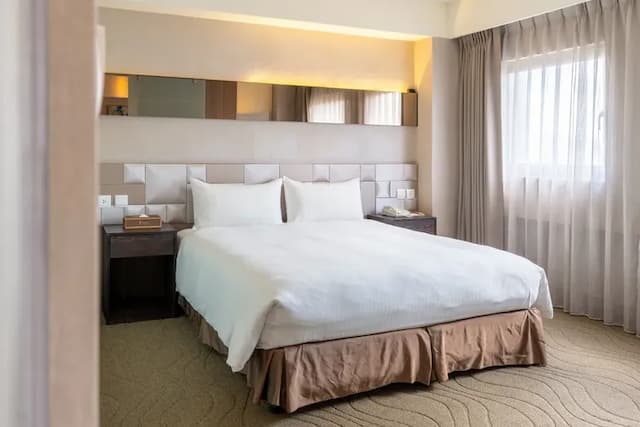 Guide Hotel Taipei chongqing-承緻雙人套房-1