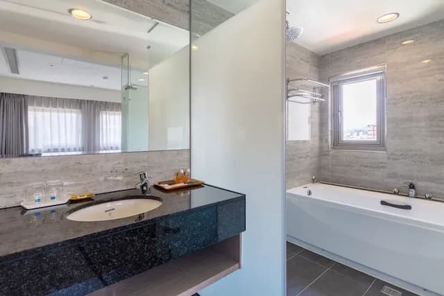 Guide Hotel Taipei chongqing-承緻雙人套房-11