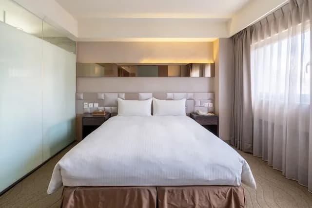 Guide Hotel Taipei chongqing-承緻雙人套房-2