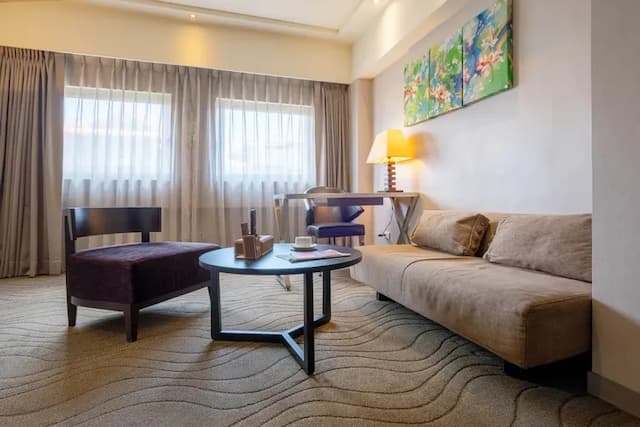 Guide Hotel Taipei chongqing-承緻雙人套房-9