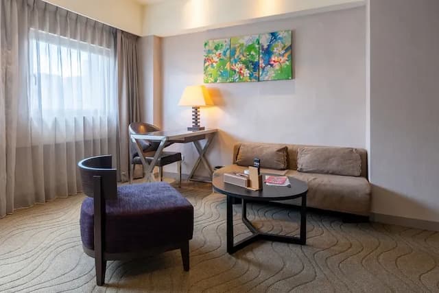 Guide Hotel Taipei chongqing-承緻雙人套房-7