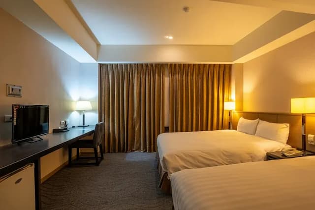 Guide Hotel Taipei chongqing-承享三人客房-7