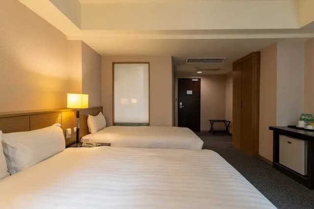 Guide Hotel Taipei chongqing-承享三人客房-6