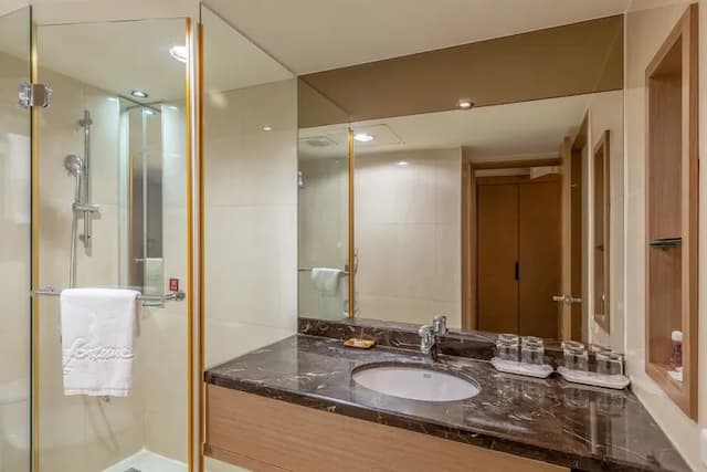 Guide Hotel Taipei chongqing-承攜四人客房-11