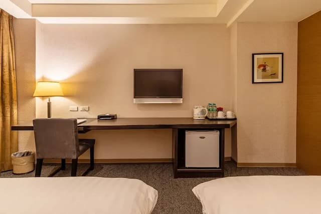 Guide Hotel Taipei chongqing-承攜四人客房-8