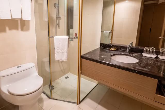 Guide Hotel Taipei chongqing-承攜四人客房-10