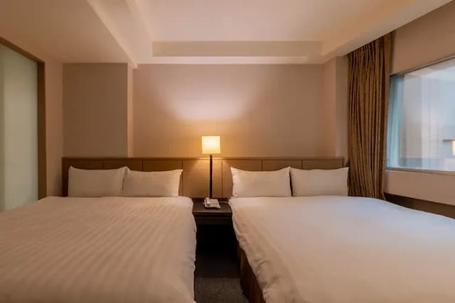 Guide Hotel Taipei chongqing-承攜四人客房-2