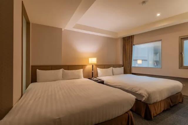 Guide Hotel Taipei chongqing-承攜四人客房-3