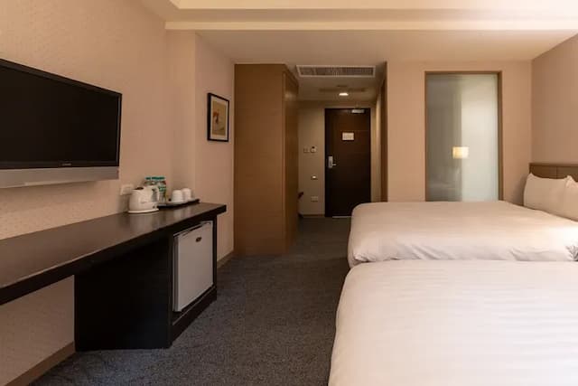 Guide Hotel Taipei chongqing-承攜四人客房-5