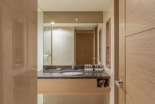 Guide Hotel Taipei chongqing-承攜四人客房-9