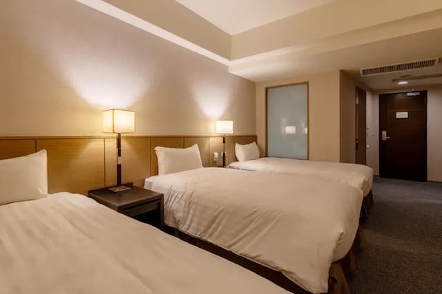 Guide Hotel Taipei chongqing-承攜三人客房GTP+-1