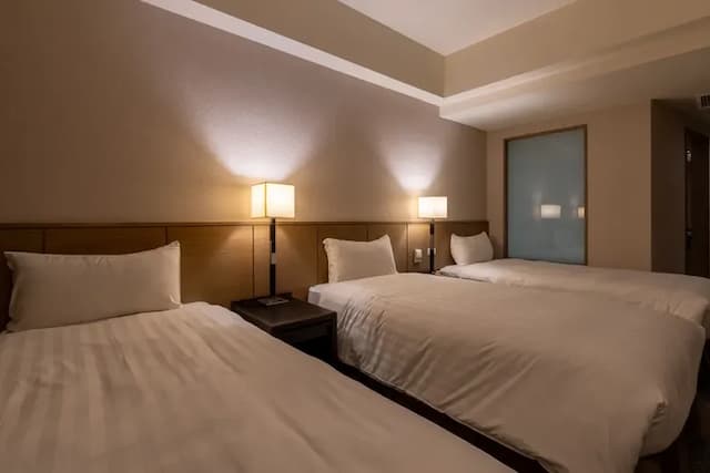 Guide Hotel Taipei chongqing-承攜三人客房GTP+-5