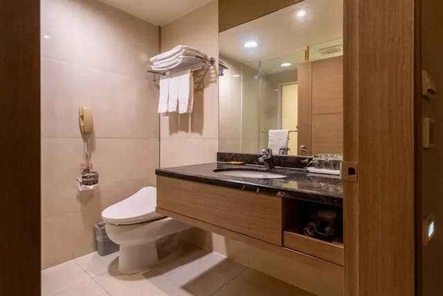 Guide Hotel Taipei chongqing-承攜三人客房GTP+-8