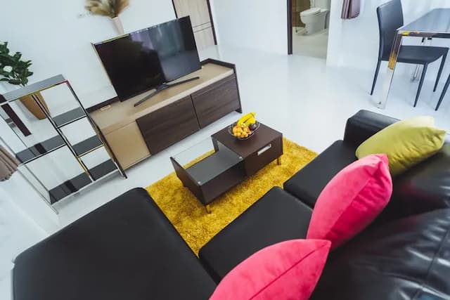 芭堤雅班能考渡假村 (Baan Nern Khao Resort Pattaya)-高級單臥室小屋 (Superior Single bedroom Home)-7