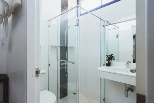 芭堤雅班能考渡假村 (Baan Nern Khao Resort Pattaya)-標準雙臥室房屋 (Standard two bedroom home)-4