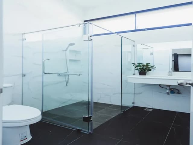 芭堤雅班能考渡假村 (Baan Nern Khao Resort Pattaya)-高級雙臥室房屋 (Superior Two Bedroom Home)-4