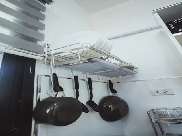 芭堤雅班能考渡假村 (Baan Nern Khao Resort Pattaya)-高級雙臥室房屋 (Superior Two Bedroom Home)-12