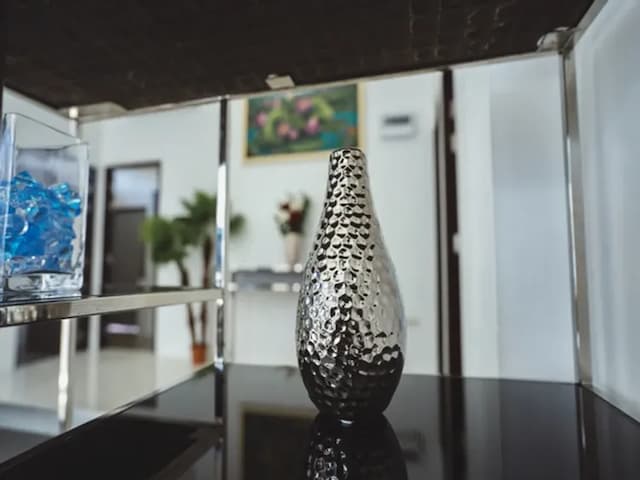 芭堤雅班能考渡假村 (Baan Nern Khao Resort Pattaya)-高級雙臥室房屋 (Superior Two Bedroom Home)-9