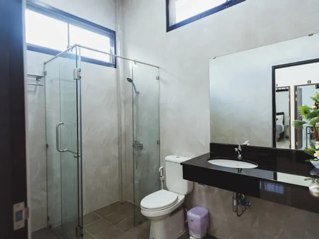 芭堤雅班能考渡假村 (Baan Nern Khao Resort Pattaya)-高級雙臥室房屋 (Superior Two Bedroom Home)-13