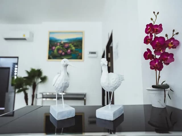 芭堤雅班能考渡假村 (Baan Nern Khao Resort Pattaya)-豪華雙臥室房屋 (Deluxe Two Bedroom Home)-10