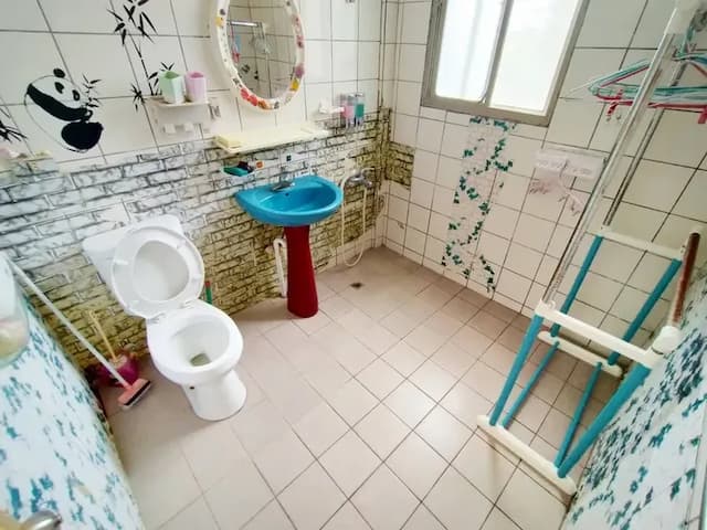 Xianxian B&B-Family room for four people-5