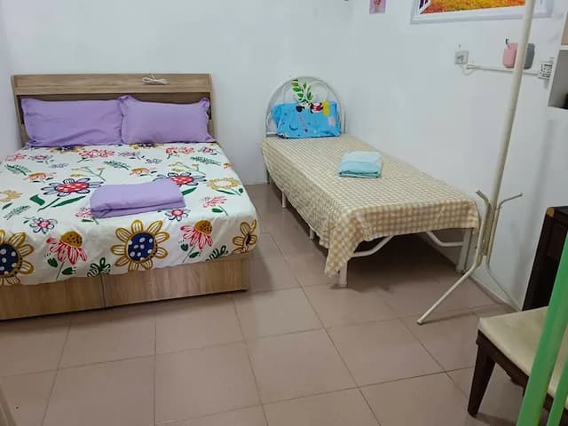 Xianxian B&B-Family room for four people-2