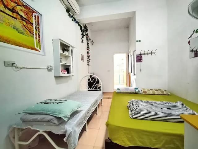 Xianxian B&B-Family room for four people-7