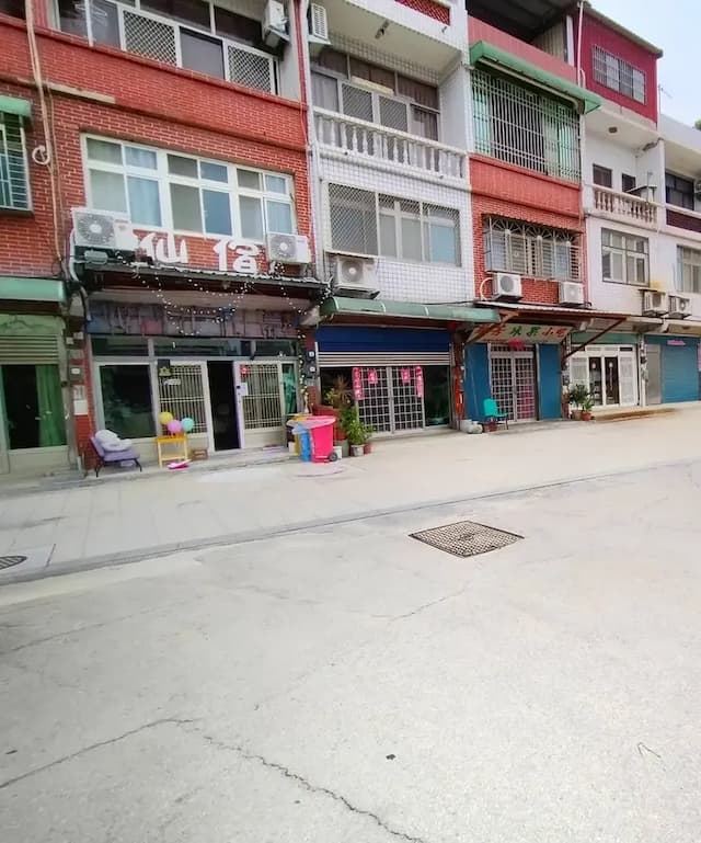 Xianxian B&B-Family room for four people-6