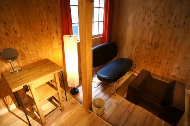 綻放咖啡屋｜常陸太子站步行7分/蒟蒻神社旁-咖啡色房-5