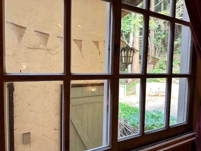 綻放咖啡屋｜常陸太子站步行7分/蒟蒻神社旁-白色房-5