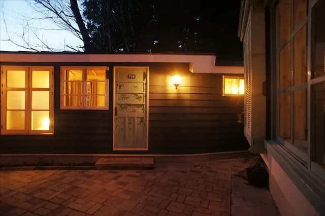 綻放咖啡屋｜常陸太子站步行7分/蒟蒻神社旁-796房-12