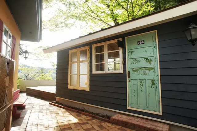 綻放咖啡屋｜常陸太子站步行7分/蒟蒻神社旁-796房-2