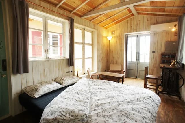 綻放咖啡屋｜常陸太子站步行7分/蒟蒻神社旁-796房-9