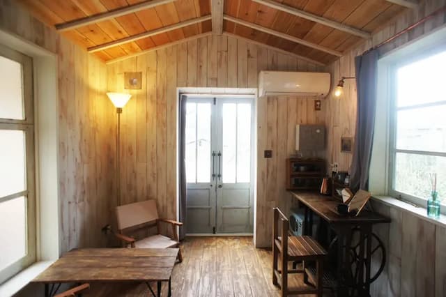 綻放咖啡屋｜常陸太子站步行7分/蒟蒻神社旁-796房-10