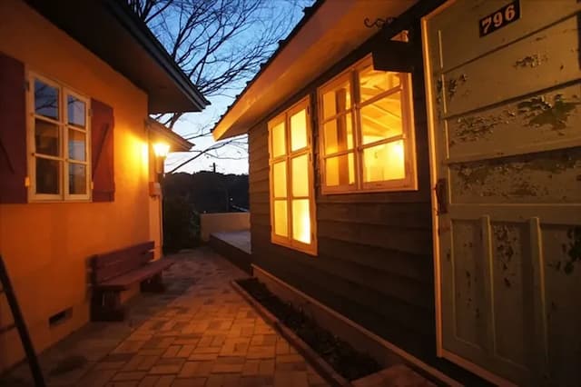 綻放咖啡屋｜常陸太子站步行7分/蒟蒻神社旁-796房-13