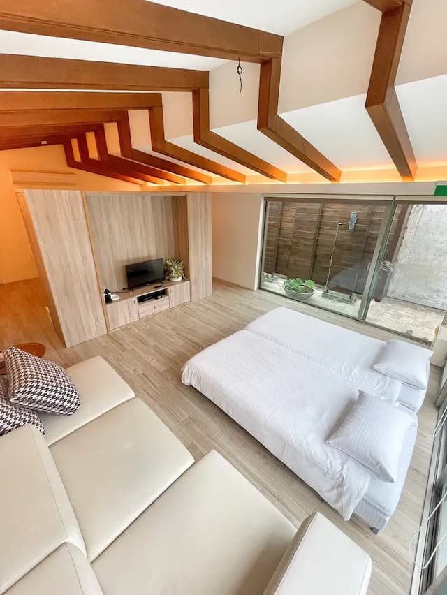 Grandma's Kenting-VIP Quadruple room-5