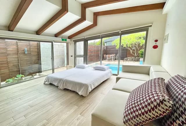 Grandma's Kenting-VIP Quadruple room-1