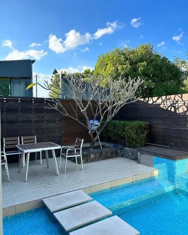 Grandma's Kenting-VIP Quadruple room-4