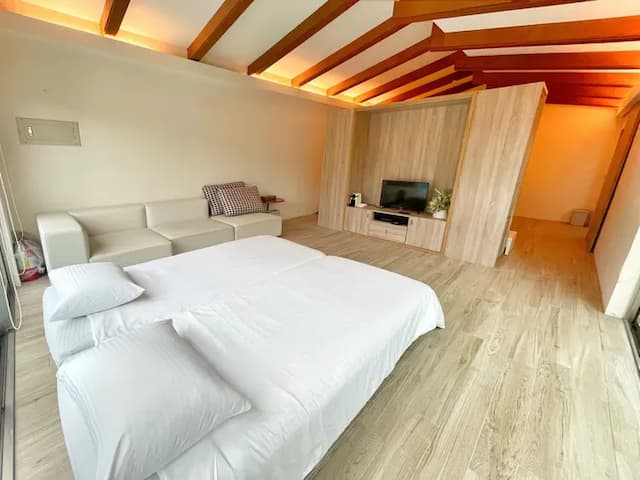 Grandma's Kenting-VIP Quadruple room-2