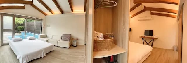 Grandma's Kenting-VIP Quadruple room-9