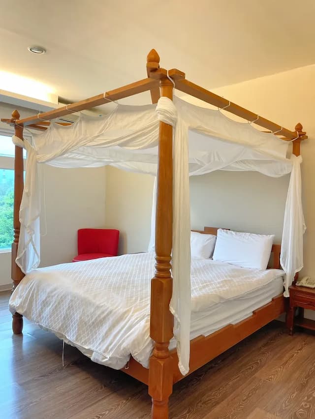 Grandma's Kenting-Double Room-2