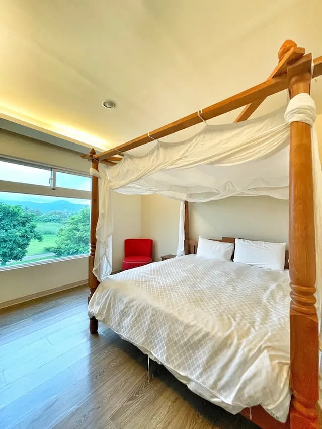 Grandma's Kenting-Double Room-6