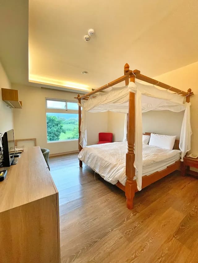 Grandma's Kenting-Double Room-1