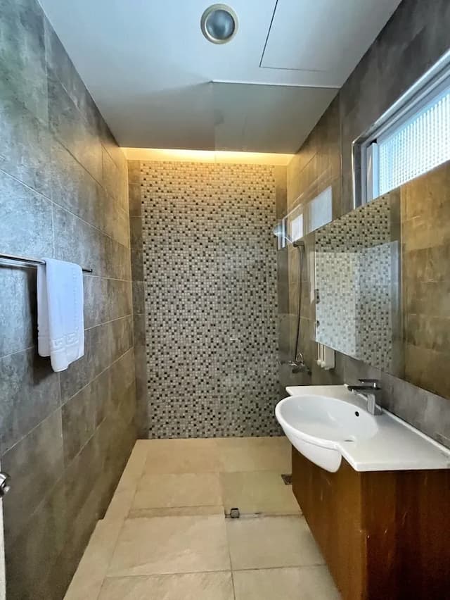 Grandma's Kenting-Twin room-5